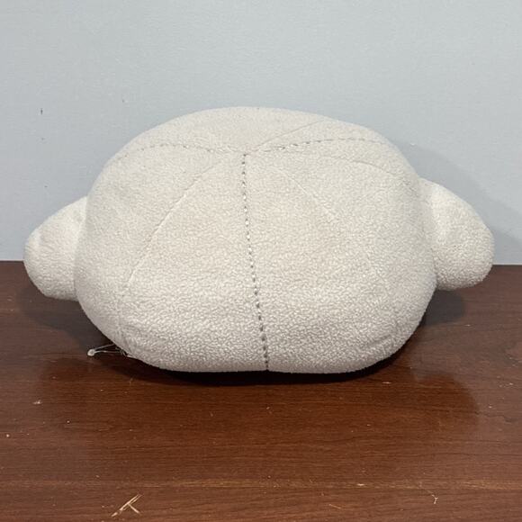 Kirby 25th Anniversary Japan Cherry Blossom Limited Grey Fluffy Plush Nintendo - Picture 3 of 10